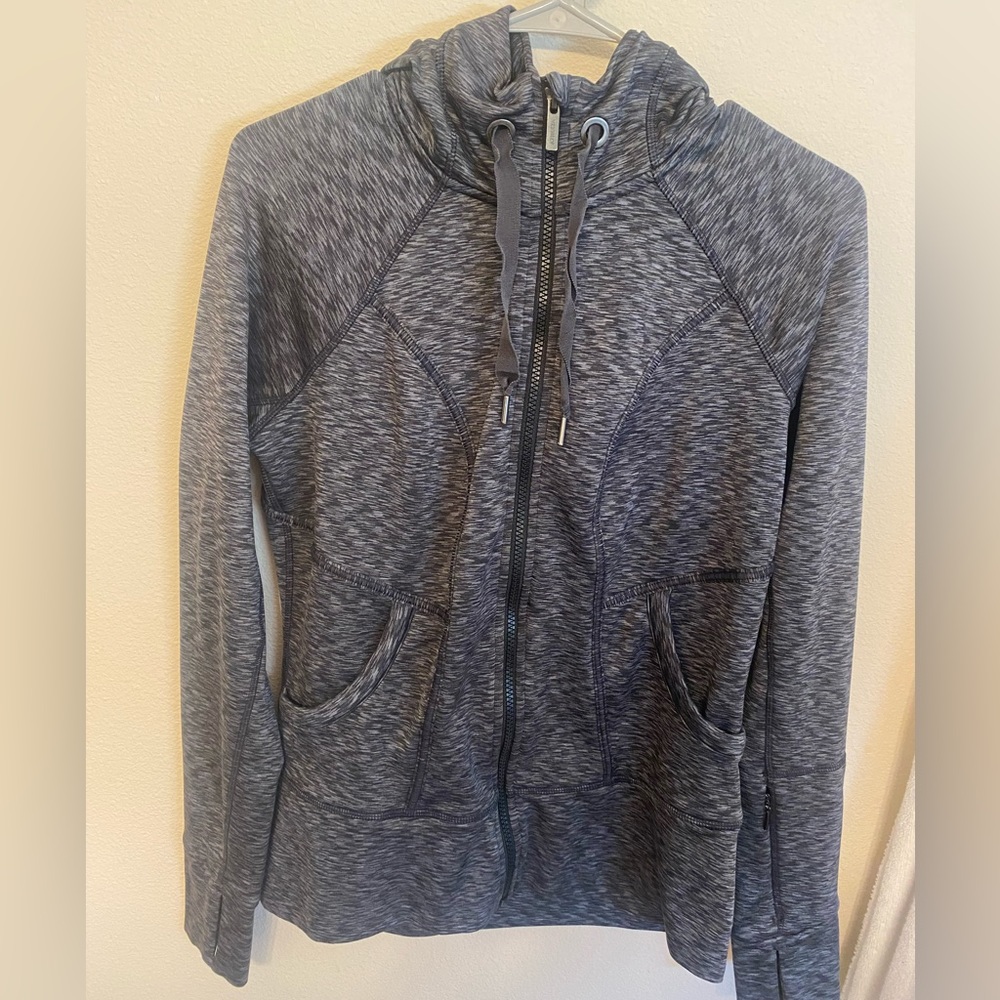 Athleta Jacket Zip Up
